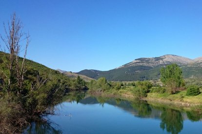 Ríos más largos de Castilla y León