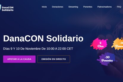 Plataforma de DanaCON