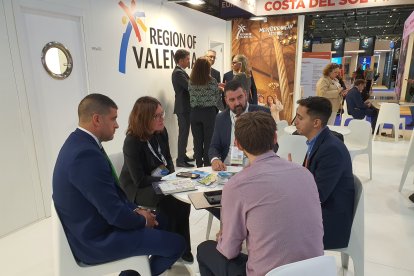 La Diputación de Alicante ha asistido un año más a la World Travel Market de Londres