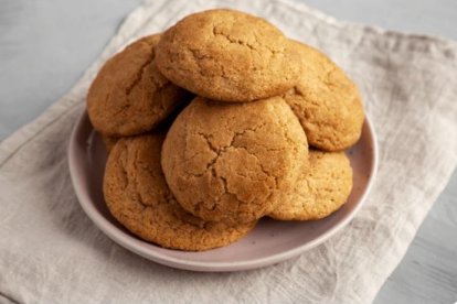 Galletas Snickerdoodle