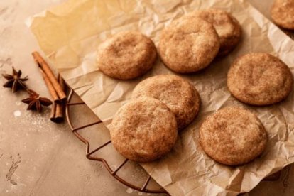 Galletas Snickerdoodle