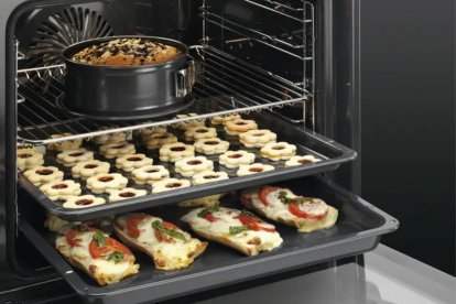 Horno multifunción AEG BES331111M