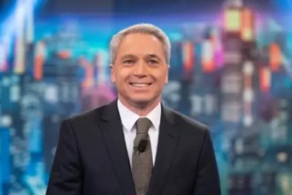 Vicente Vallés, en "El Hormiguero".