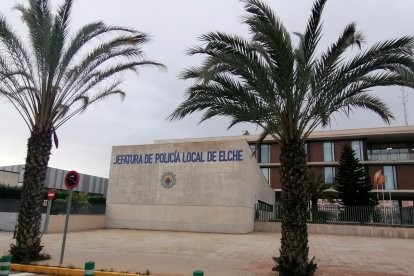 Jefatura Policía Local Elche