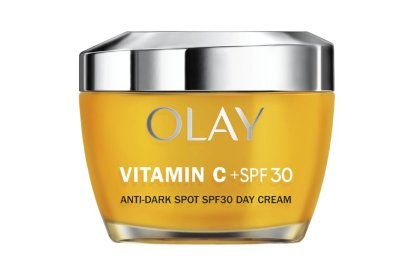 Crema hidratante de día con SPF 30 de Olay