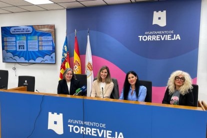 Presentación la se Semana Internacional de las Personas con Discapacidad