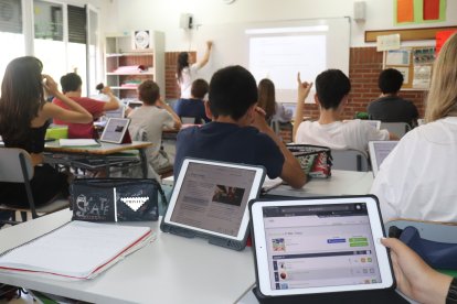 (Foto de ARCHIVO)
Alumnos preparando su curriculum.

SCIENCE BITS
25/5/2022