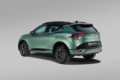Kia Sportage 5ª generación