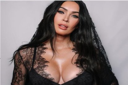 Megan Fox embarazada de su cuarto hijo