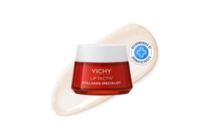 Crema de día antiarrugas Liftactiv Collagen Specialist de Vichy