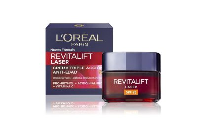 Crema de día antiedad L'Oréal Paris Revitalift Láser