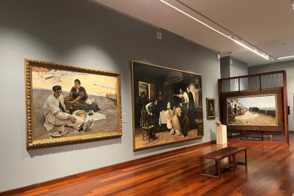 Esta recepción se enmarca en el programa “Prado Extendido” y se suma a las 28 piezas que tiene en depósito el museo alicantino de la pinacoteca madrileña