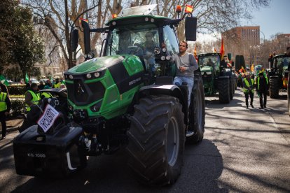 (Foto de ARCHIVO)
Las plegarias de los agricultores se van cumpliendo, aparentemente. 

Alejandro Martínez Vélez / Europa Press
26 FEBRERO 2024;AGRICULTORES;MEJORAS;CAMPO;MADRID
26/2/2024