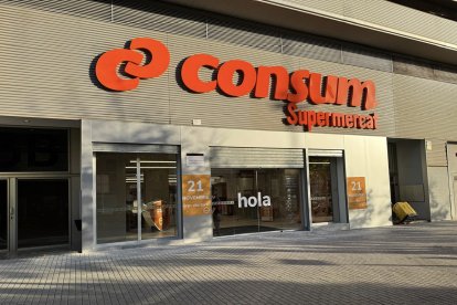 Supermercado Consum de Rubí