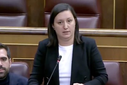 Marta Trenzano, diputada del PSOE y ex alcaldesa de Algemesí