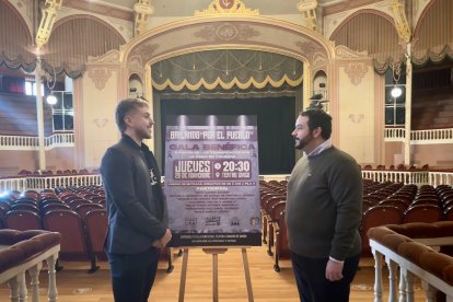 Una gala benéfica organizada por la academia Centro de Acción Orihuela en colaboración con la Concejalía de Cultura