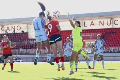 Una vez más las excelentes instalaciones de “La Nucía, Ciudad del Deporte” han hecho que sean las elegidas por la Real Federación Española de Fútbol