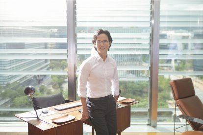 Hyunbum Cho, presidente de Hankook & Company Group
