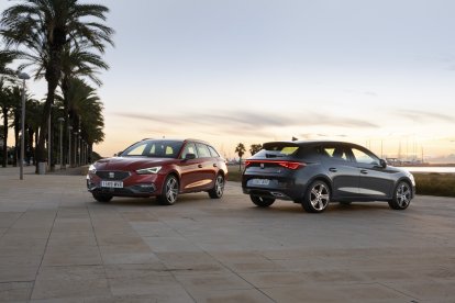 Seat León 2025