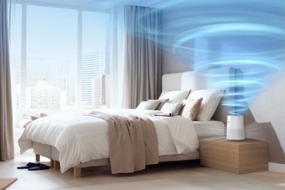 Purificador de aire Serie 600 de Philips