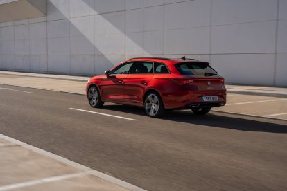 Seat León 2025 familiar