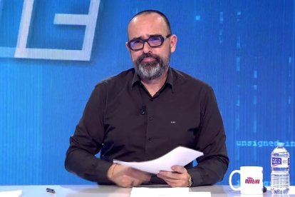 Risto Mejide dio explicaciones en "Todo es mentira"