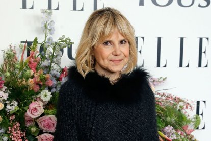 Eugenia Martínez de Irujo se emociona al recordar a su madre