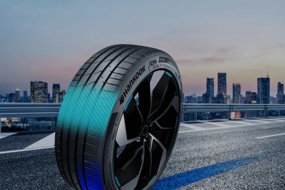Hankook Ion