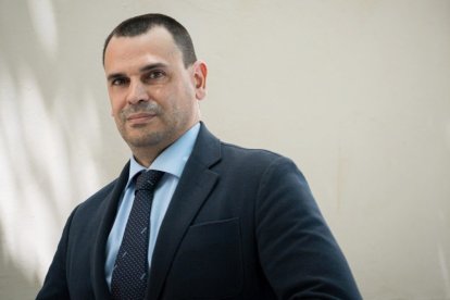 Alberto González Amador
