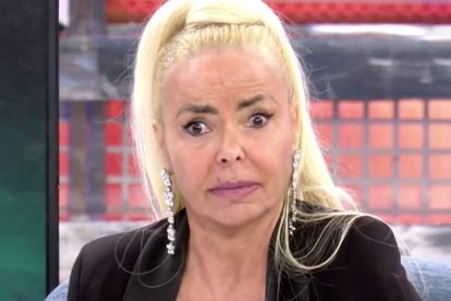 Leticia Sabater, una vida llena de altibajos.