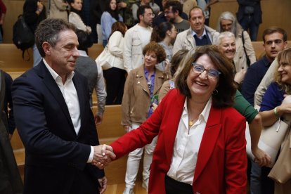 Momento del escrutinio