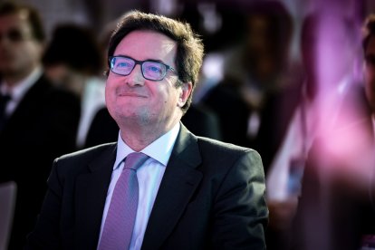 El ministro para la Transformación Digital y de la Función Pública, Óscar López