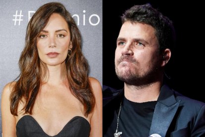 El cantante se encuentra en plena promoción de su disco "El último día de nuestras vidas"