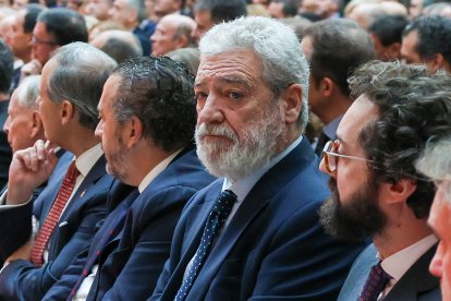 El director del Gabinete de la presidenta de la Comunidad de Madrid, Miguel Ángel Rodríguez