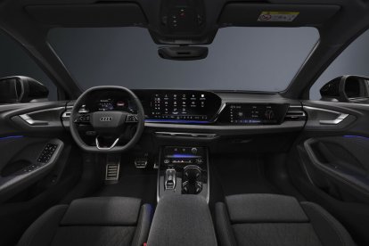Audi-A5-interior