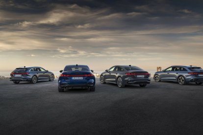 Audi A5 gama