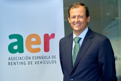 José-Martín Castro, presidente de la Asociación Española de Renting