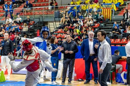 La Nucia. Taekwondo