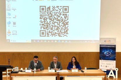 Foto congreso educación IA