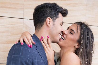 Kiko Jiménez y Sofía Suescun han iniciado los trámites de matrimonio.