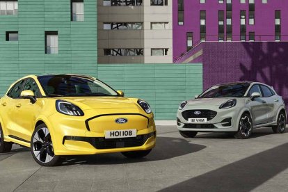 Ford Puma 2025