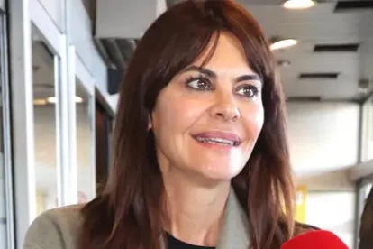 María José Suárez, de nuevo en el candelero por más fotos con Iker Casillas.