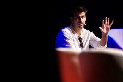 El exfutbolista y empresario Gerard Piqué.