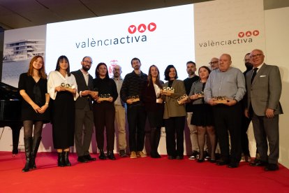 Premiados por Valencia Activa