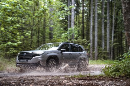 Nuevo Subaru Forester