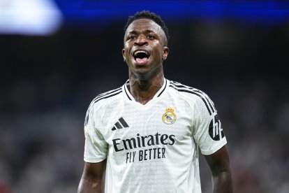 Vinicius Junior, mejor jugador de 2024 para la FIFA: The Best