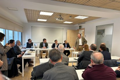 Foro Dana de ESdiario en Cámara Valencia