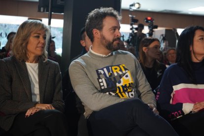 El secretario adjunto de Organización del PSOE, Juan Francisco Serrano, asiste al Comité Director del PSOE-A en Jaén.
ADELINA CORTÉS/EUROPA PRESS
20/12/2024