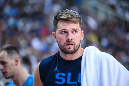 Luka Doncic, en una foto de archivo.
