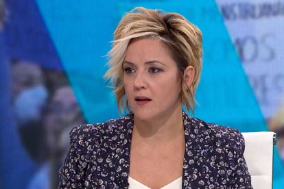 Cristina Pardo bromeó con Dani Mateo horas antes de despedir el año en La Sexta.